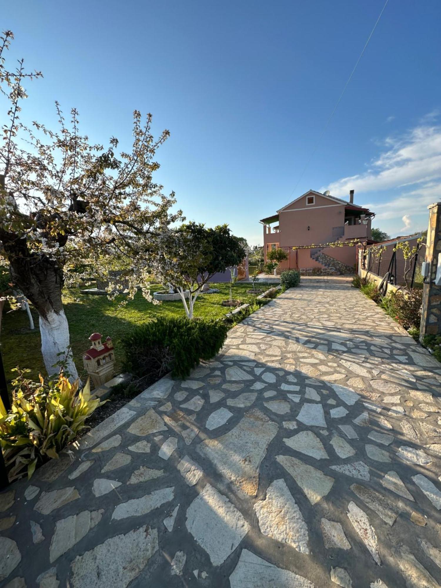 Telis Two Case de vacanță Roda (Corfu)