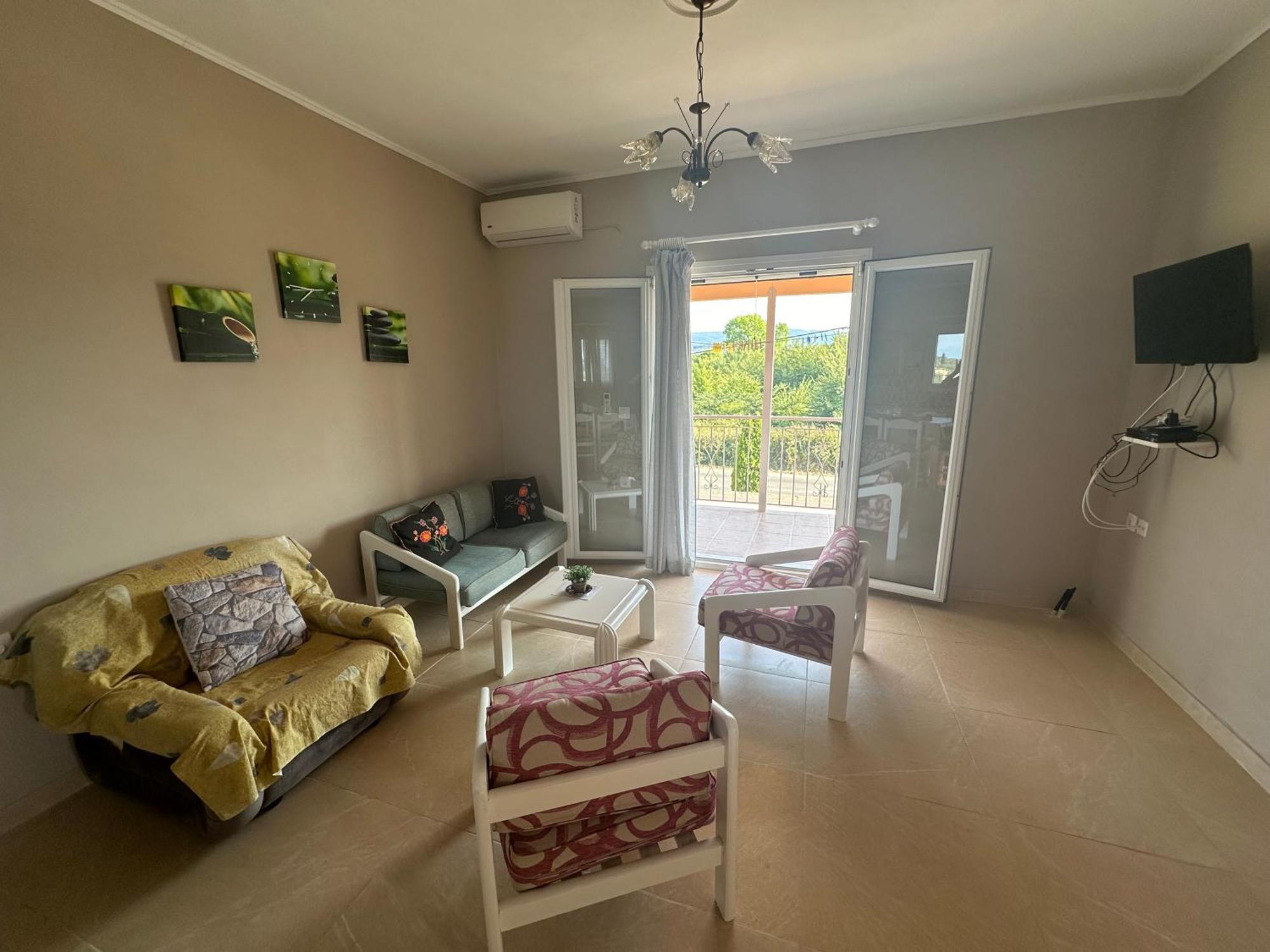 Case de vacanță Telis Two Roda (Corfu)
